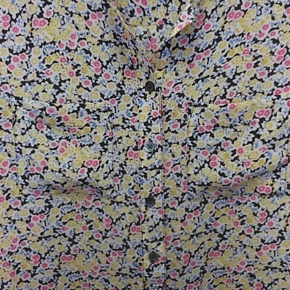 Equipment Femme Signature Silk Blouse - Picture 4 of 12